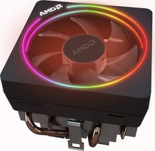 *New* AMD Wraith Prism RGB LED CPU Cooler Heatsink Fan AM4 AM5 712-000075 picture