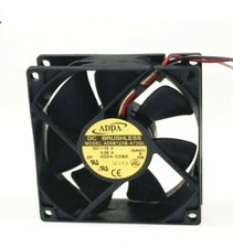 Original ADDA AD0812XB-A73GL Graphics card cooling fan DC 12V 0.55A 3 Pin picture