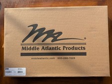 Middle Atlantic UTR1 1 RU Mounting Rackshelf - NEW 19
