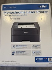 Brother HL-L2405W Wireless Compact Monochrome Laser Printer with Mobile Printing picture