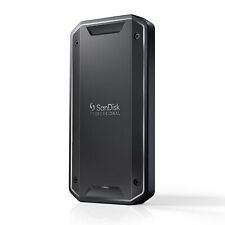 SanDisk Professional PRO-G40 4TB Thunderbolt 3 Portable External SSD picture
