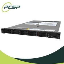 Lenovo ThinkSystem SR630 10B SFF 2x Silver 4216 32-Core 64GB RAM Server picture