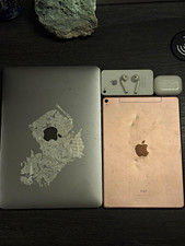 Apple Electronics Bundle – Parts/Repair & Working Devices picture