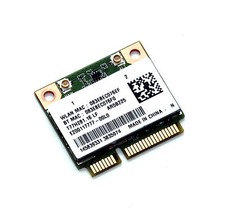 Genuine AzureWave AW-NB126H AR5B225 WiFi 2.4GHz WiFi/BT Bluetooth Wireless Card picture