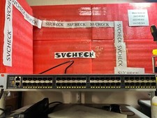 Cisco MDS 9148 Multilayer Fabric Switch DS-C9148-48P-K9 V02 2x DS-C48-300AC PSU picture