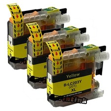 Printer Ink cartridge for Brother LC203 LC201 MFC-J460DW MFC-J480DW MFC-J485DW picture