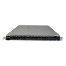 Intel Qlogic 12300 True Scale Fabric Edge Switch 36-Port QDR InfiniBand 2x PSU picture