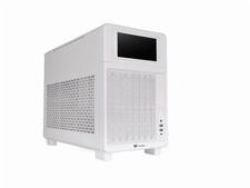 Thermaltake TR300 TG Snow Mid Tower Chassis (ca-11m-00m6wn-01) (ca11m00m6wn01) picture