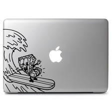 Cool Fun Cute Anime Vinyl Laptop Notebook Decal Sticker Apple Macbook Pro Air picture