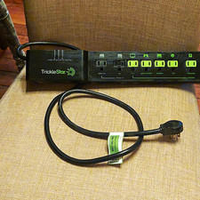 TrickleStar TS1810 7-Outlet Surge Protector Power Strip 10ft Cord 120V 15A picture
