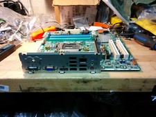Lenovo ThinkCentre M91 IS6XM Desktop Motherboard- 03T6560 /W IO SHIELD. picture