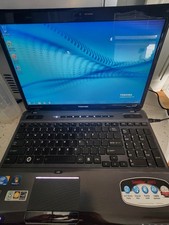 TOSHIBA SATELLITE A665 S6050 - Windows 7, 4GB RAM, Intel Core i3 2.77GHz,  490GB picture