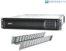 APC Smart-UPS SMT2200RM2U 1920VA 1920W + Rail Kit, Output: (2)5-20R, (6)5-15R... picture