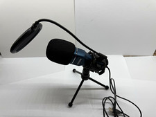 TONOR TC-777 USB Condenser Microphone Kit w/ Tripod Stand, Pop Filter, Box picture