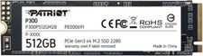 Patriot P300 M.2 Pcie Gen 3 X4 512Gb Low-power Consumption Ssd Personal Compu... picture