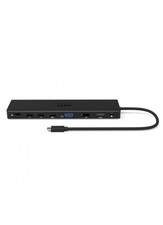 Port Designs 901906-W Laptop Dock/Port Replicator Wired USB 3.2 Gen 2 (3rd ~E~ picture