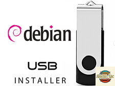 Debian Linux USB Installer - Robust :: Stable :: Useful picture