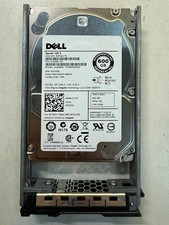 DELL R72NV ST9600205SS 9TG066-150 600GB 10K RPM 64MB CACHE 6Gbps SAS 2.5