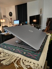 HP Elitebook 850 G3 NtBk Core i5-6300U VPro@2.4GHz 16GB 256NVMe SSD+750GB HDD picture
