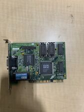 Vintage Diamond Stealth64 2001 ARK2000PV PCI Video Card - Working READ picture