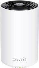 TP-Link - Deco XE75 Pro AXE5400 Tri-Band Mesh Wi-Fi 6E System (1-Pack) - White picture