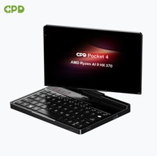 GPD Pocket 4 Mini PC Portable Handheld PC AMD Ai 9 HX370 32GB RAM+2TB SSD 2025 picture