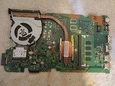 ASUS=X555L X555LA Intel i3-5020U =2.2GHz = Motherboard===WIN 10== picture