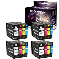 16Pack PGI-2200 PGI2200XL Ink Cartridge for MB5020 iB4120 MB5320 Printer picture