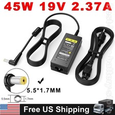45W 19V Laptop Power Adapter Charger For Acer Aspire ES A13-045N2A PA-1450-26 picture