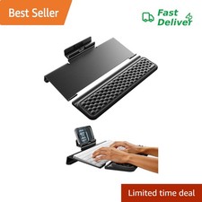 Vaydeer Keyboard Wrist Rest, Metal And Memory Foam Stand picture