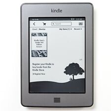 Amazon Kindle Touch 4th Gen Generation D01200 E-Reader - TESTED / WORKING picture