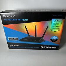 Netgear Nighthawk AC1900 R6900P-100NAS Dual Band WiFi Router picture