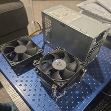 HP 800 G4 PARTS BUNDLE  - 250W SFF Desktop Power Supply D16-250P1A (L08417-002) picture