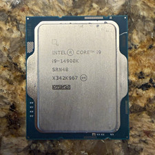Intel Core i9-14900K 24-Core 3.2GHz LGA1700 Desktop CPU SRN48 picture