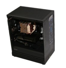 1080 / 1440 Gamer PC MATX Intel 12700K 16GB RAM 1TB NVMe GPU OPTION Win 11 picture