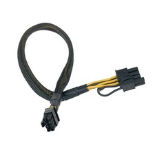 For DELL Pro Tower QCT1250 QCT1255 Tower ECT1250 GPU Power Cable 8pinto8pin(6+2) picture