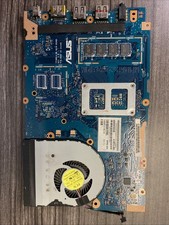 ASUS TP300LA Laptop Motherboard REV 2.0 w/ Intel CPU & Heatsink Tested picture