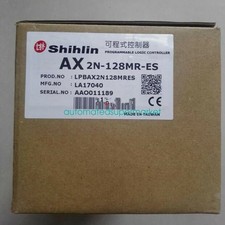1PC New Shihlin AX2N-128MR-ES Programmable Logic Controller by DHL/FedEX picture