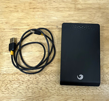 Seagate FreeAgent Go 500GB Portable External HDD USB Black 9KW2AH-500 picture