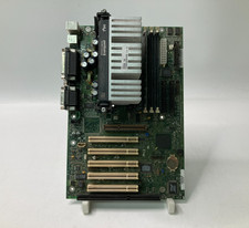 Dell E139761 Motherboard w/ Intel SL2U6 Pentium II 400MHz CPU 128MB SDRAM -Read picture