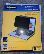Fellowes, Monitor Privacy Screen, 17