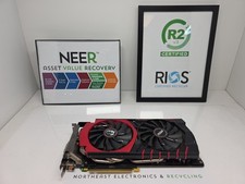 MSI GTX 980 Gaming 4G Graphics Card GTX 980 GAMING 4G LE picture