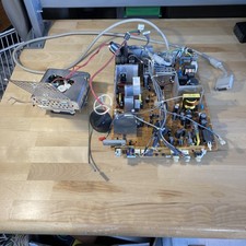 Power Board For Apple Multiple Scan 15AV Macintosh Monitor CRT M4681 1996 Works picture