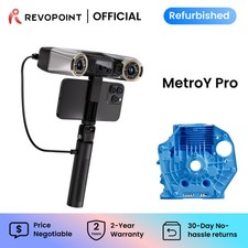 Revopoint MetroY PRO 3D Laser Scanner For 3D Printer Wireless Handheld LaserScan picture