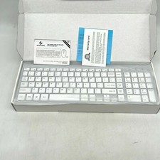 Joyaccess Laptop And Tablet Computer 2.4G Wireless Keyboard And Mouse Set picture