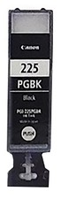Canon PGI-225BK Black Pigment Ink Cartridge for Pixma MG5220/6220/8220, MX882 picture