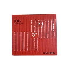 TobenONE DisplayLink USB C Docking Station 3 Monitors Triple 4K picture