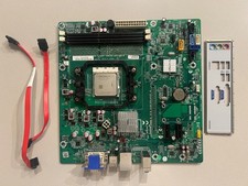 HP Pavilion Slimline s5610f Motherboard with AMD Athlon II X2 250 CPU 624832-001 picture