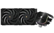 Thermalright Frozen Edge 240 Black CPU Water Cooler with PWM Fans picture