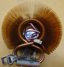 Zalman CNPS 9000 Socket Intel 775 CPU COOLER 3Pin #NT5231 picture